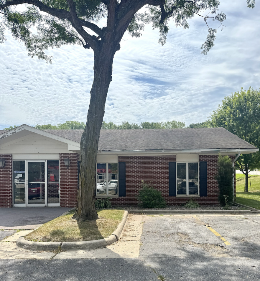 Decorah office street view